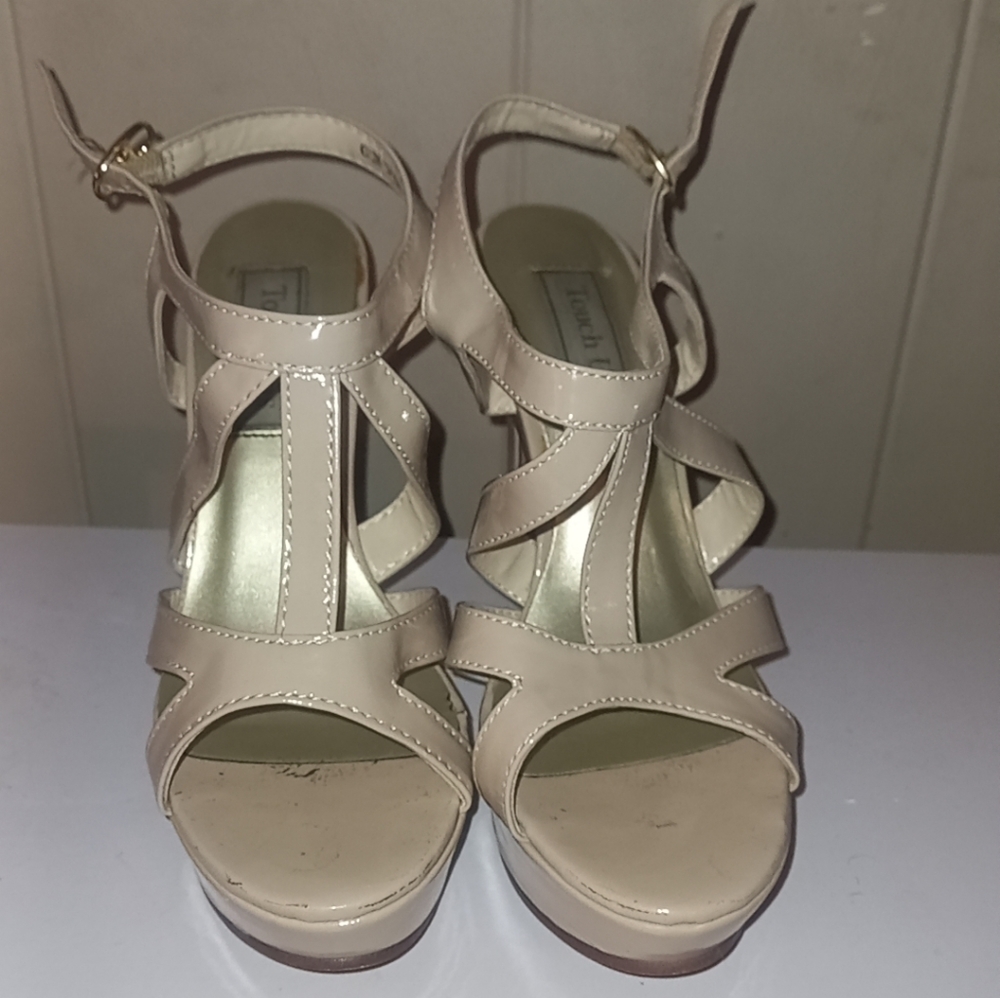 Nude Heels
